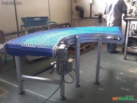 Imagem Esteiras transportadoras Imagem Esteiras transportadoras