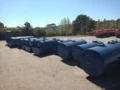Tanques de combustível em AÇO - kit de abastecimento