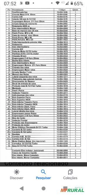 Garapeira Imagem Garapeira