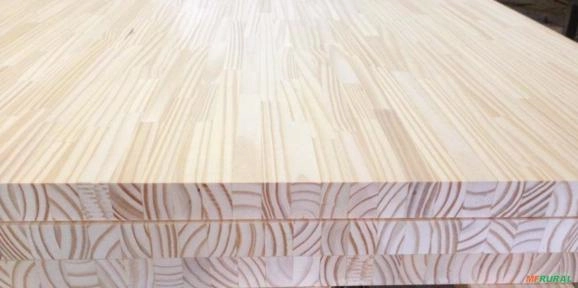 Painel de Pinus 18 mm Imagem Painel de Pinus 18 mm