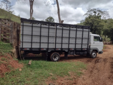 Caminhão Volkswagen (VW) 8150 ano 10 Imagem Caminhão Volkswagen (VW) 8150 ano 10