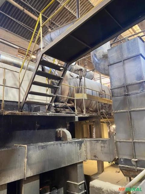 Imagem Caldeira Mernak Imagem Caldeira Mernak