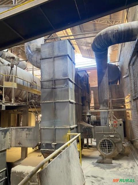 Imagem Caldeira Mernak Imagem Caldeira Mernak