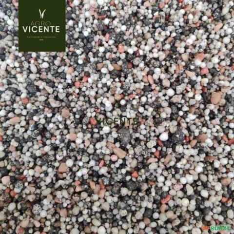 Varredura Seca e Granulada Imagem Varredura Seca e Granulada