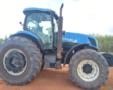 Trator New Holland T7.240 4x4 ano 13 Imagem Trator New Holland T7.240 4x4 ano 13