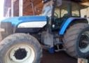 Trator New Holland T7.240 4x4 ano 13 Imagem Trator New Holland T7.240 4x4 ano 13