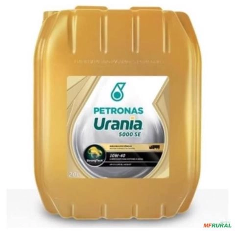 Lubrificante Petronas Urania 3000 K 10W-40 Imagem Lubrificante Petronas Urania 3000 K 10W-40