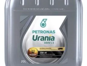 Lubrificante PETRONAS Urania 3000 SE 15W-40