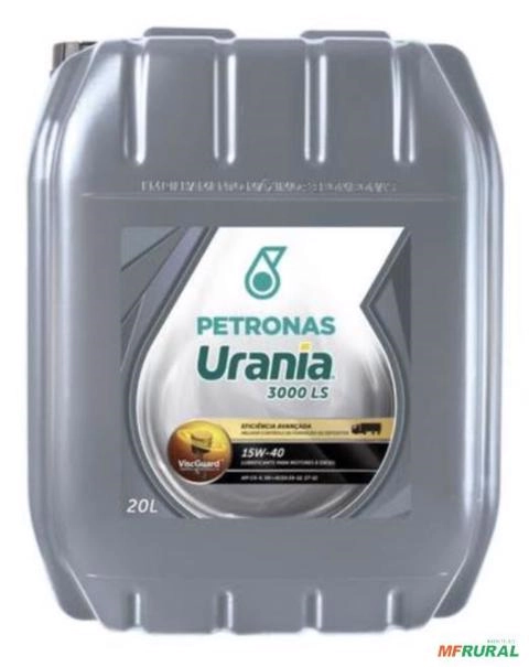 Lubrificante PETRONAS Urania 3000 SE 15W-40 Imagem Lubrificante PETRONAS Urania 3000 SE 15W-40