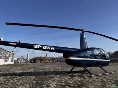 Robinson Rav02 Robinson R44 Raven ii - 2005 em Brasília DF à venda. Compre 666187