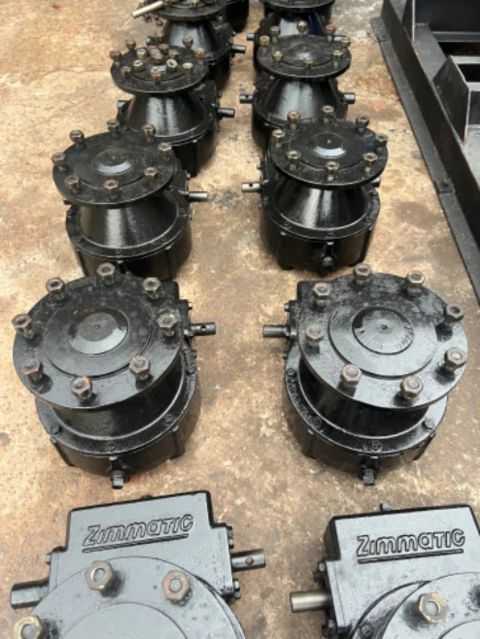 Imagem Pivo Central de Irrigaçao Imagem Pivo Central de Irrigaçao