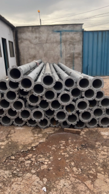 Imagem Pivo Central de Irrigaçao Imagem Pivo Central de Irrigaçao