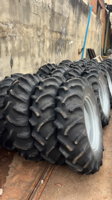 Imagem Pivo Central de Irrigaçao Imagem Pivo Central de Irrigaçao