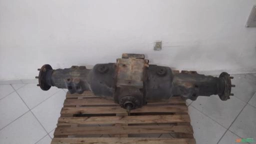 DIFERENCIAL TRASEIRO COMPLETO Imagem DIFERENCIAL TRASEIRO COMPLETO