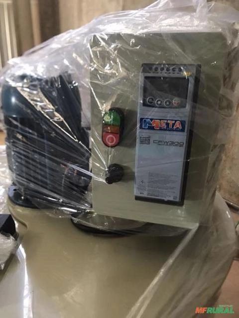 Imagem Misturador / Agitador - Tanque Polipropileno + Agitador Industrial 300L - NOVO Imagem Misturador / Agitador - Tanque Polipropileno + Agitador Industrial 300L - NOVO