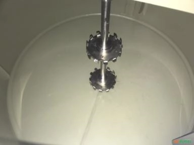 Imagem Misturador / Agitador - Tanque Polipropileno + Agitador Industrial 300L - NOVO Imagem Misturador / Agitador - Tanque Polipropileno + Agitador Industrial 300L - NOVO