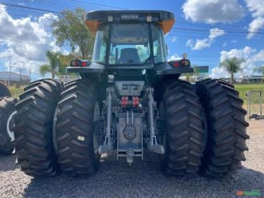 Imagem Trator Valtra/Valmet BT 190 4x4 ano 16 Imagem Trator Valtra/Valmet BT 190 4x4 ano 16