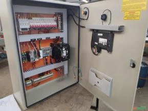 Serviços de montagem de painéis elétricos e automação