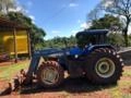 Trator New Holland 7630 4x4 ano 08 Imagem Trator New Holland 7630 4x4 ano 08