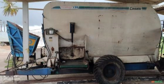 Casale total mix 120 Imagem Casale total mix 120