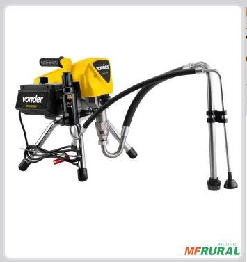 Máquina de pintura Airless, 3,5 hp, 220 V~, MPA 350B, VONDER Imagem Máquina de pintura Airless, 3,5 hp, 220 V~, MPA 350B, VONDER