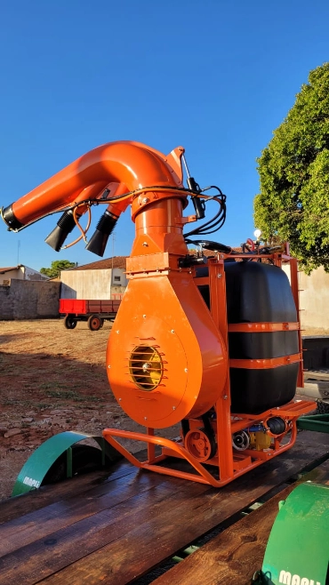 CANHÃO 600 Imagem CANHÃO 600