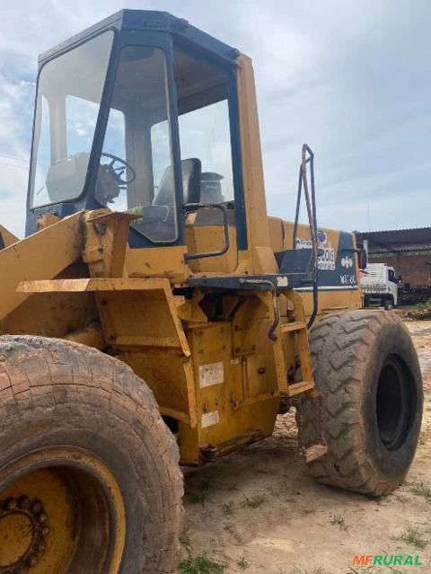 Pa carregadeira Komatsu