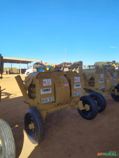 MÁQUINA DESCASCAR MADEIRA MASSI 300 Imagem MÁQUINA DESCASCAR MADEIRA MASSI 300