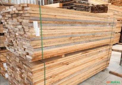 Imagem Teca serrada bruta Imagem Teca serrada bruta