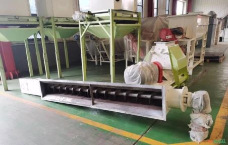 Imagem Fábrica de Ração: Lucro Certo com Ração de Qualidade e Sob Medida! Imagem Fábrica de Ração: Lucro Certo com Ração de Qualidade e Sob Medida!