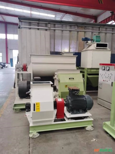 Imagem Fábrica de Ração: Lucro Certo com Ração de Qualidade e Sob Medida! Imagem Fábrica de Ração: Lucro Certo com Ração de Qualidade e Sob Medida!