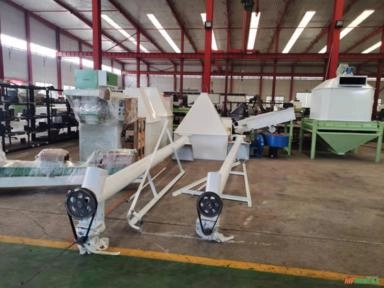 Imagem Fábrica de Ração: Lucro Certo com Ração de Qualidade e Sob Medida! Imagem Fábrica de Ração: Lucro Certo com Ração de Qualidade e Sob Medida!