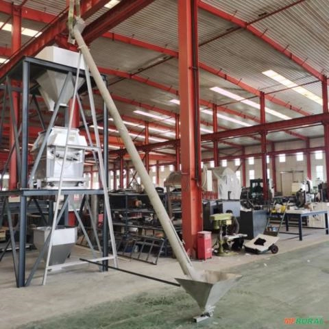 Imagem Fábrica de Ração: Lucro Certo com Ração de Qualidade e Sob Medida! Imagem Fábrica de Ração: Lucro Certo com Ração de Qualidade e Sob Medida!