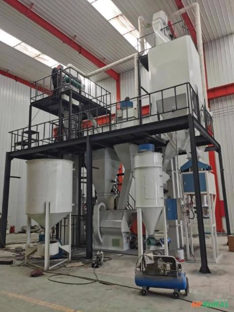 Fábrica de Ração: Lucro Certo com Ração de Qualidade e Sob Medida! Imagem Fábrica de Ração: Lucro Certo com Ração de Qualidade e Sob Medida!