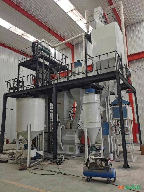 Fábrica de Ração: Lucro Certo com Ração de Qualidade e Sob Medida! Imagem Fábrica de Ração: Lucro Certo com Ração de Qualidade e Sob Medida!