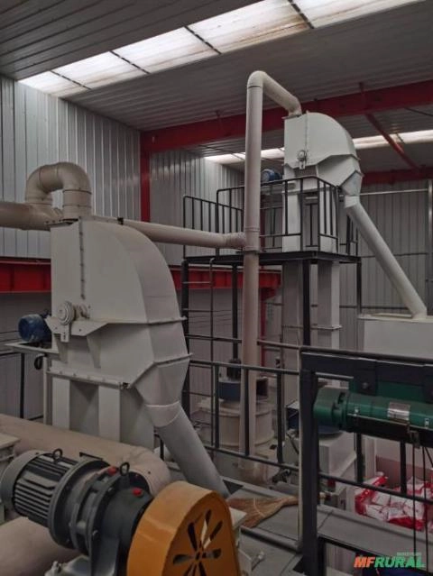 Imagem Fábrica de Ração: Lucro Certo com Ração de Qualidade e Sob Medida! Imagem Fábrica de Ração: Lucro Certo com Ração de Qualidade e Sob Medida!