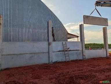 Imagem Mão de obra especializada em barracões bases de Silo balança Rodoviária contrução em geral Imagem Mão de obra especializada em barracões bases de Silo balança Rodoviária contrução em geral