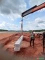 Mão de obra especializada em barracões bases de Silo balança Rodoviária contrução em geral Imagem Mão de obra especializada em barracões bases de Silo balança Rodoviária contrução em geral