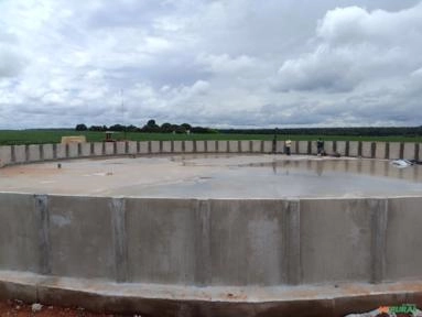 Imagem Mão de obra especializada em barracões bases de Silo balança Rodoviária contrução em geral Imagem Mão de obra especializada em barracões bases de Silo balança Rodoviária contrução em geral