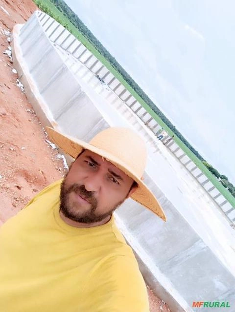 Imagem Mão de obra especializada em barracões bases de Silo balança Rodoviária contrução em geral Imagem Mão de obra especializada em barracões bases de Silo balança Rodoviária contrução em geral