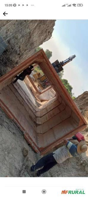 Imagem Mão de obra especializada em barracões bases de Silo balança Rodoviária contrução em geral Imagem Mão de obra especializada em barracões bases de Silo balança Rodoviária contrução em geral