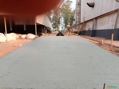 Imagem Mão de obra especializada em barracões bases de Silo balança Rodoviária contrução em geral Imagem Mão de obra especializada em barracões bases de Silo balança Rodoviária contrução em geral