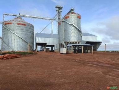 Imagem Mão de obra especializada em barracões bases de Silo balança Rodoviária contrução em geral Imagem Mão de obra especializada em barracões bases de Silo balança Rodoviária contrução em geral