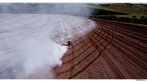 Calcário Calcinado Agrícola