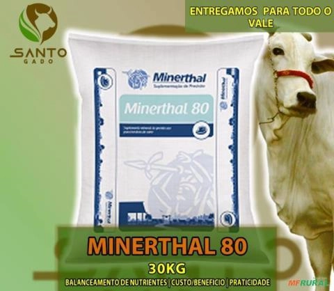 Minerthal 80 Imagem Minerthal 80