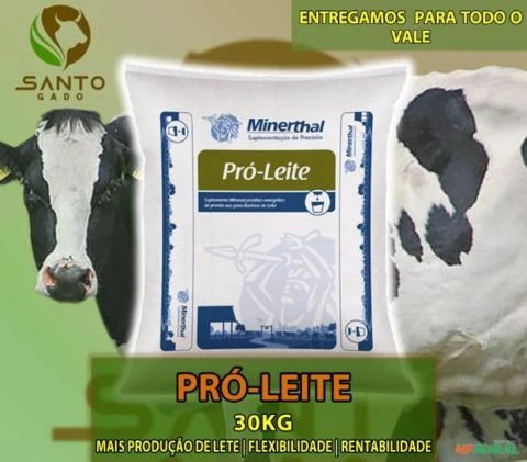 Minerthal Pró-Leite Imagem Minerthal Pró-Leite
