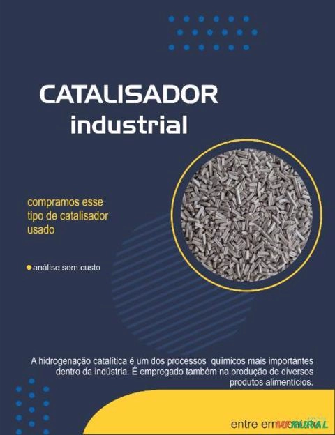 Compramos resíduos industriais Imagem Compramos resíduos industriais