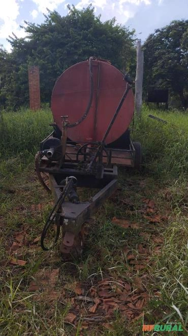 TANQUE AGRÍCOLA 3.000 LTS Imagem TANQUE AGRÍCOLA 3.000 LTS