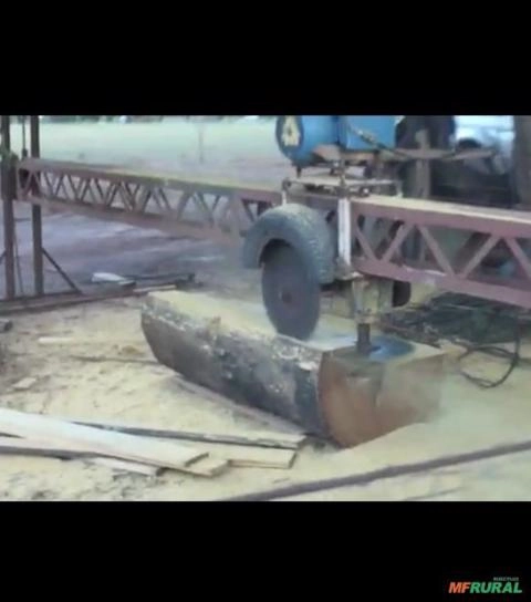 Imagem Máquina Serraria Imagem Máquina Serraria