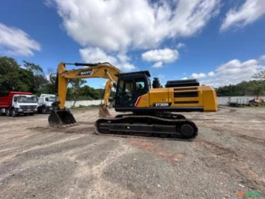 Escavadeira Sany SY365H 2018 Imagem Escavadeira Sany SY365H 2018